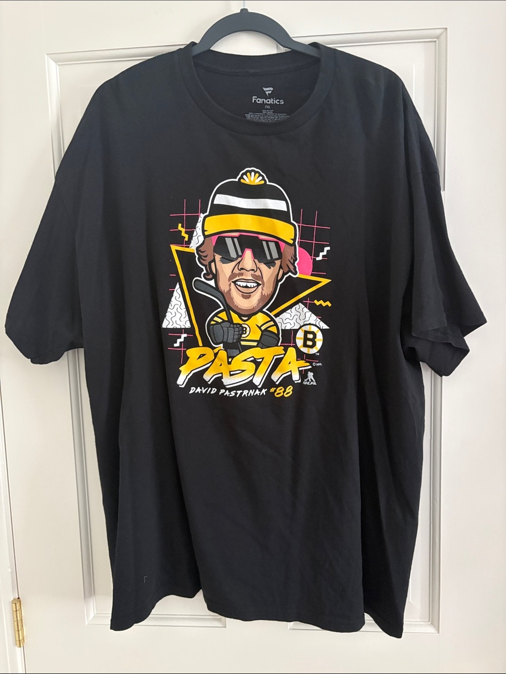 David Pastrnak Tee